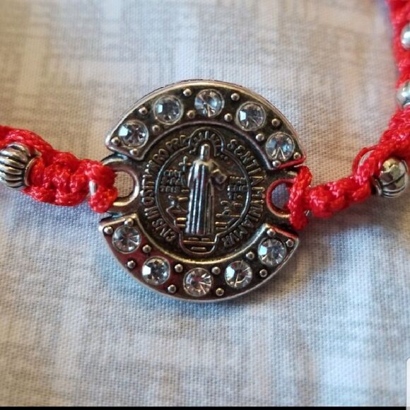 St. Benedict bracelet - Picture 3 of 3